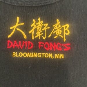 EUC! David Fongs Tank